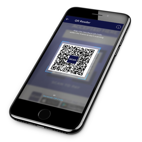 scan qr phone