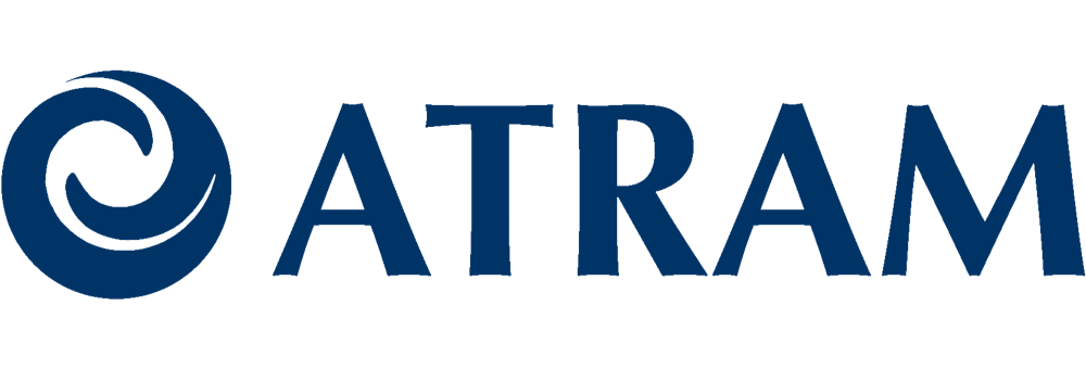 Financial Literacy - Partner - ATRAM - Logo - 1000x340