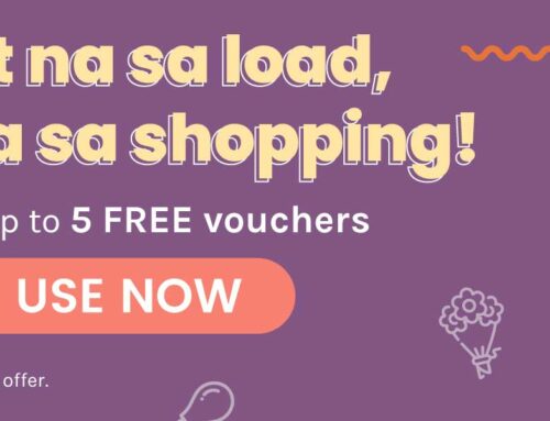 Enjoy up to 4 FREE vouchers just for you!