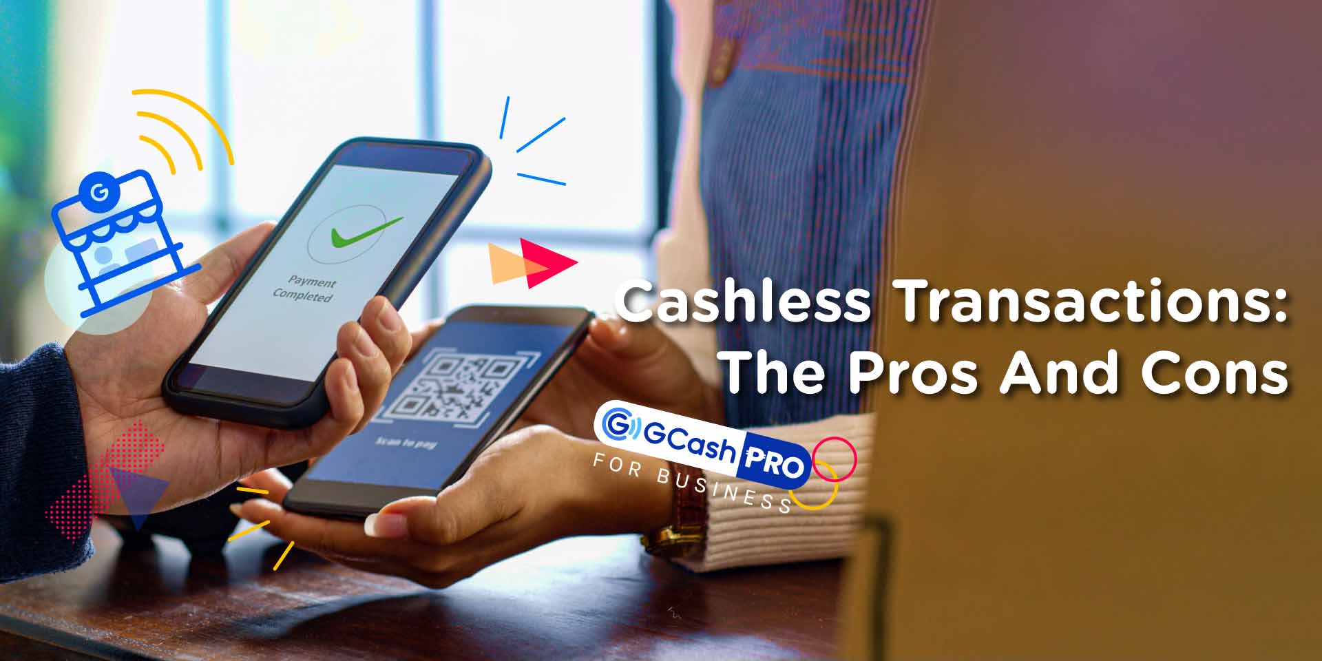 Cashless transactions have objectively been more of a blessing for people across the globe