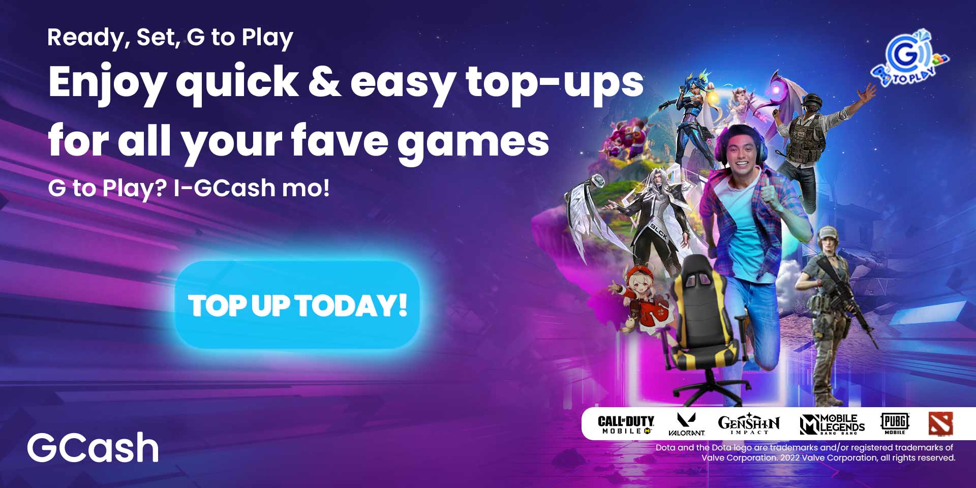 Gcash gaming gcash