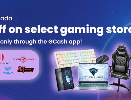 Get up to 50% off on gaming keyboards, mouses, headphones, & more!