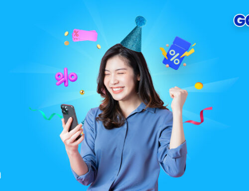 GGuide: A Voucher-tastic GBirthday with GCash!