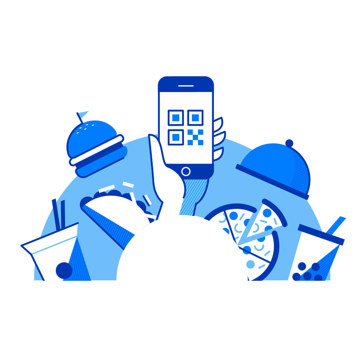 GCash L2_Buying food