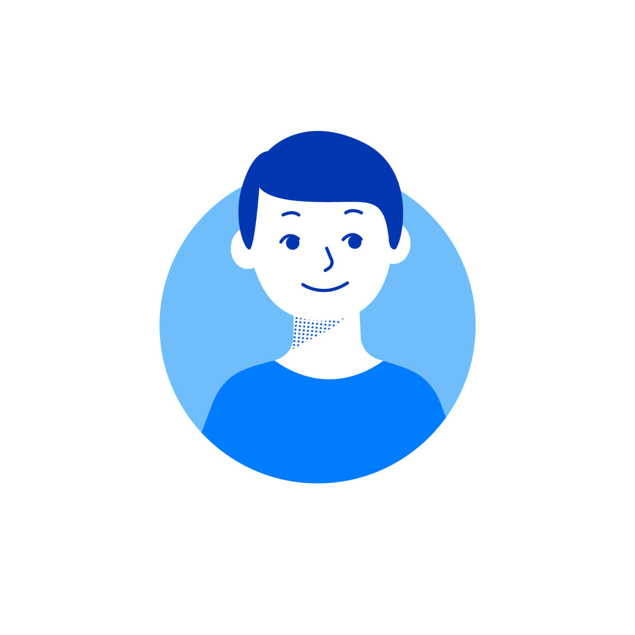 GCash L2_Default Contact Photo Male
