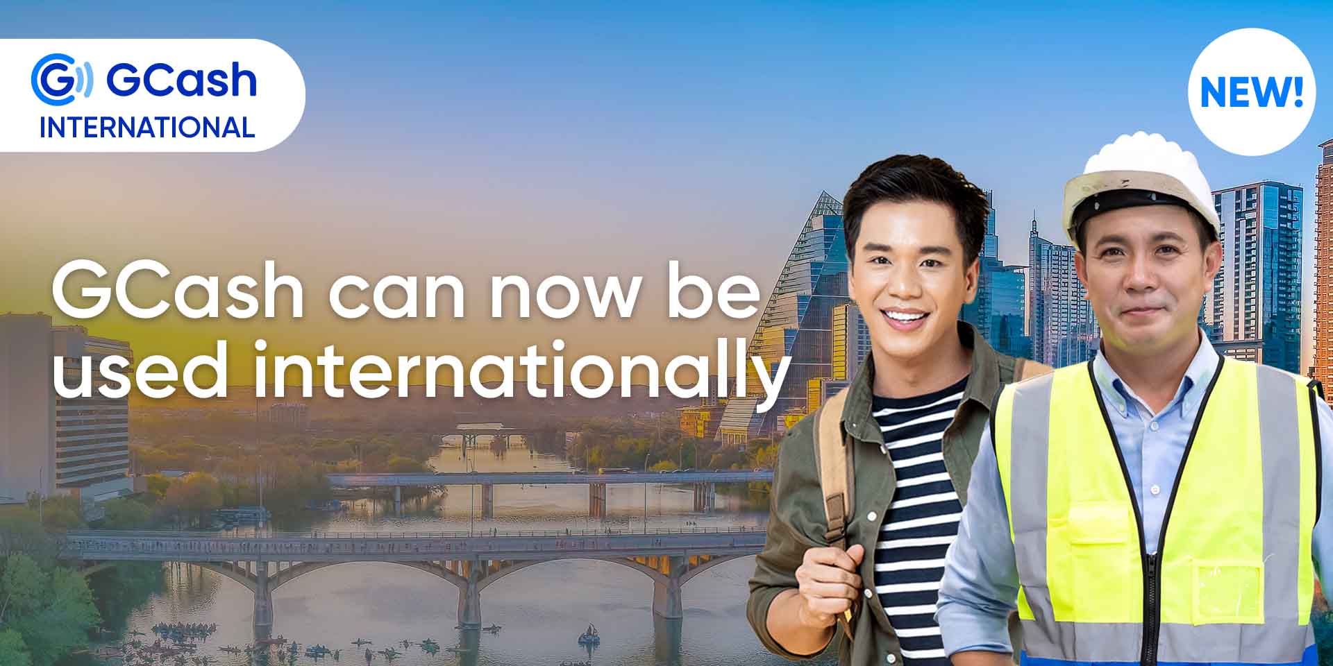 Gcash international deals